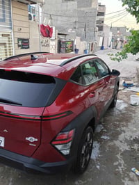 هونداي كونه زيرو فول ماعدا البنراما كتاب شهداء موديل 24 السياره بوضع ا...