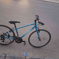 شركه كودا بلوم بايك المينيوم بلكامل سستم شيمانو التوس  تسع سرع خلفيه ث...