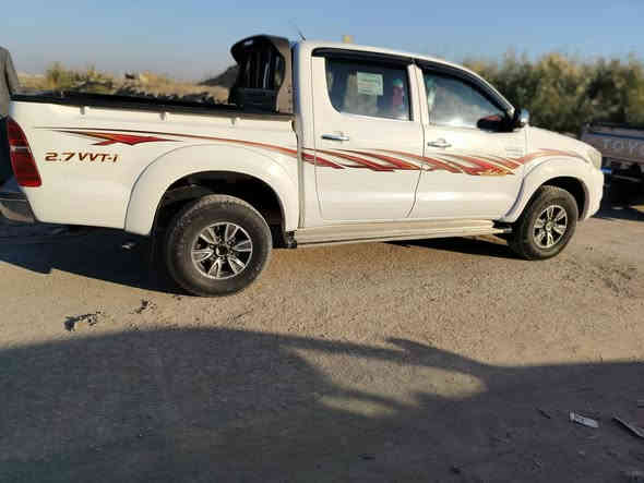 السلام عليكم.
بيكم فلاونزه فورويل. 4×4.
كويتي ام البطل شاصي 22
مكينه وكير وحدايه شرط 
مكفوله كفاله عامه عده البارد
رقم مثنى انكليزي بأسمي سنويه جديده
تدفئه وتبريد شغاله سعر مناسب 
للاستفسار *********** واتساب
