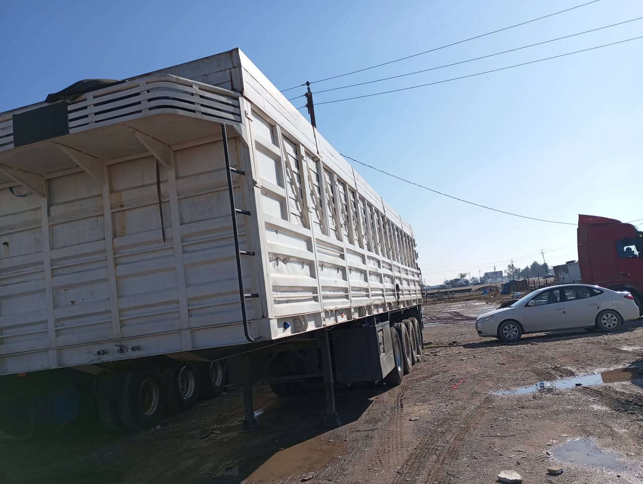 للبيع عربانة حدادية 4 دناكير
للاستفسار:***********
