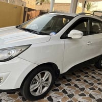 توسان ٢٠١٢ • خليجي • مكينة ٢٠٠٠