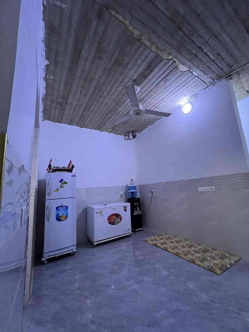 بيت 🏡 طابقين للبيع.    في حي القوسيات
خلف معمل 🏭 غاز التوفيق   

المساحه.   110. متر مربع 

وجها.    10.  م نزال.   11.   م

طابق الأول يحتوي  عله استقبال مطبخ.  غرفه نوم 🛌.  مشتملات.  خارج داخل. 

طابق الثاني يحتوي عله ثلث غرف نوم 🛌.  مشتملات 

خدمات ماء 💦 كهرباء ⚡️. قريب من التبليط 

سند زراعي ملك صرف.   نموذج.   25. وصل بلديه من الشرعي مباشر 

الدار 🏠. بناء 🔨. حديث.  ألفين.  2025. 

اتجاه.  قروب تام ☀️ 

السعر. ( 55 ).  بي مجال 

‏الاستفسار بالأرقام 

       ***********

***********

