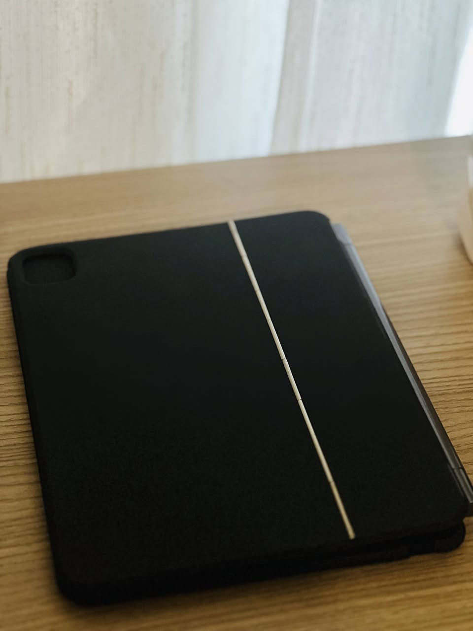 ماجك كيبورد كوبي ايباد 11 انج
جديد غير مستخدم 
سعر 20
***********
عنوان ديوانية
