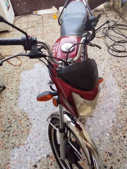 السلام عليكم دراجه ديوان موديل 2022
دراجه ي نقص مابيها جيب وياك فيتر اورق بيه ***********
سعر 700 بيه مجال
