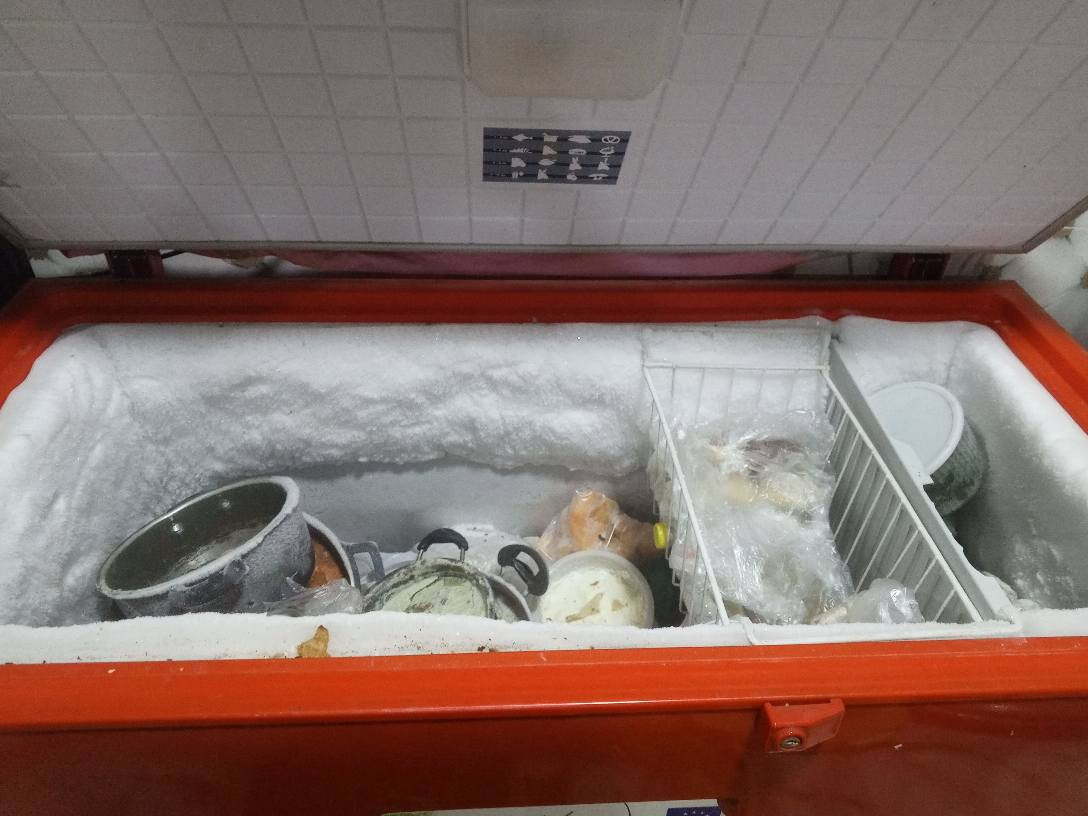 مجمده للبيع مال بيت مابي اي عيب كله بلادي مكان كركوك قادسيه ثانيه *********** سعر 250 كركوك, العراق
