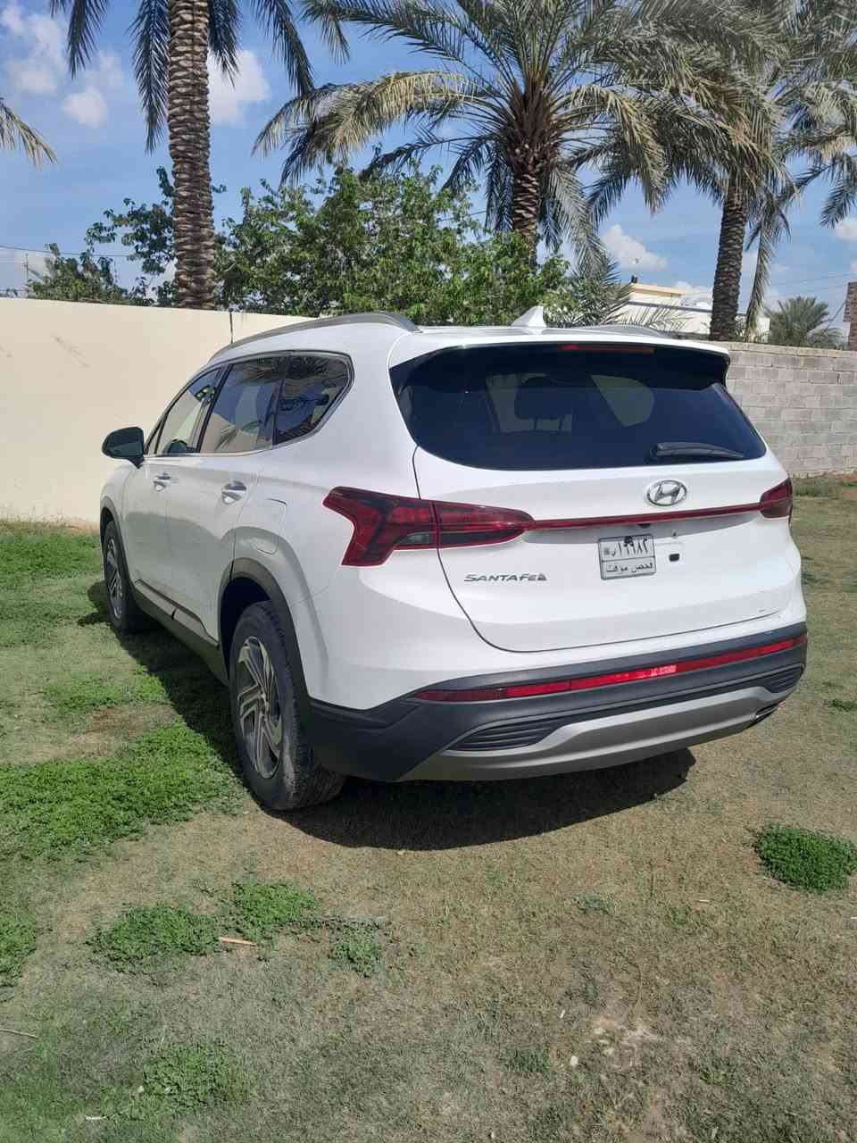 يوجد سنتافي موديل 2023فول مواصفات ماعده التندا /الضرر الجاملق الأيمن فقط /السعر ٢١وبيه مجال


**إذا كنت صاحب هذا الإعلان وتريد حذفه لأي سبب، رجاءا أرسل رسالة إلى الدعم الفني**