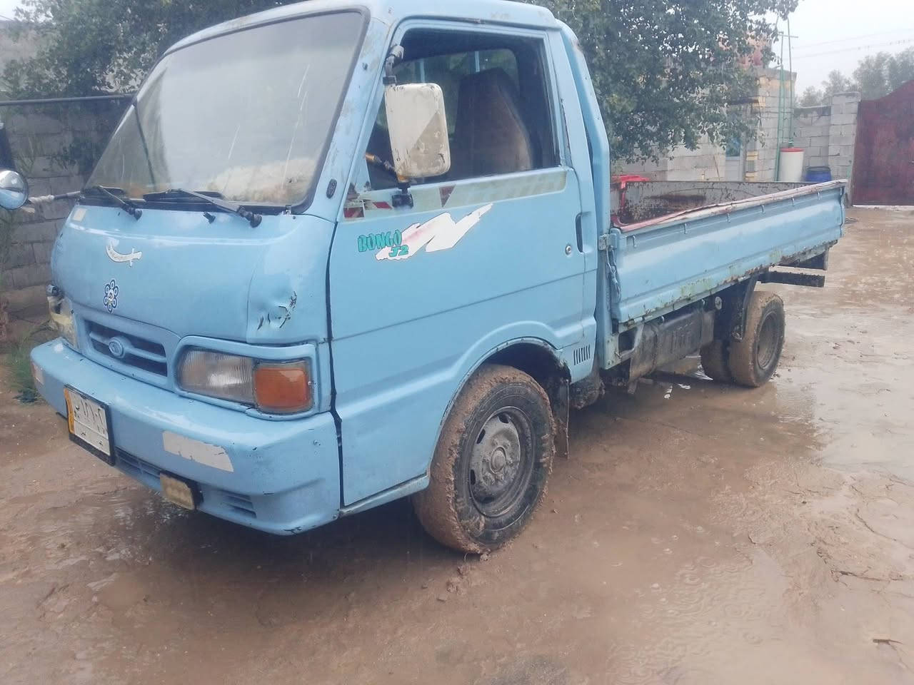 سلام عليكم كيه بنكو موديل 95تخم تاير مكينه وكير وكسن مكفولات رقم بغداد سياره جاهزه كهربايات كل شغاله وهاذ رقم الهاتف ***********
