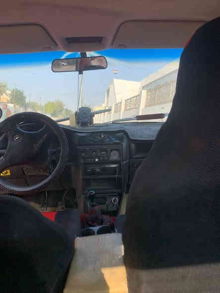 اوبل فكتره مديل 1991
مكفوله كير ومحرك صدر جديد امامي خلفي

محرك 1600 خير م̷ـــِْن الله تحويل او وكاله
مشروع وطني 
***********
