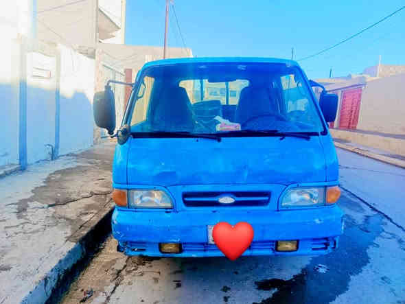 كيه بنكو موديل 96 محرك شرط كير شرط رقم فحص صلاح الدين مخصصله  رقم  الماني السعر 55رقم ***********
