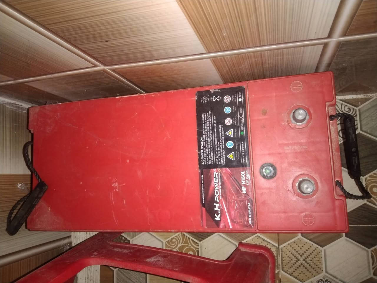 السلام عليكم عاكسه و باتري للبيع استخدام قليل أقل من شهرين


**إذا كنت صاحب هذا الإعلان وتريد حذفه لأي سبب، رجاءا أرسل رسالة إلى الدعم الفني**