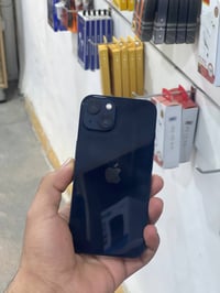 جهاز 13 عادي مكفول كفالة عامة شرق اوسط  بطارية 🔋 99  نظافة 100% لا مفت...