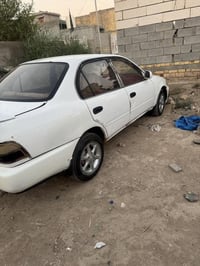 كورلا ٩٢ • محرك ١٨٠٠ • رقم بغداد