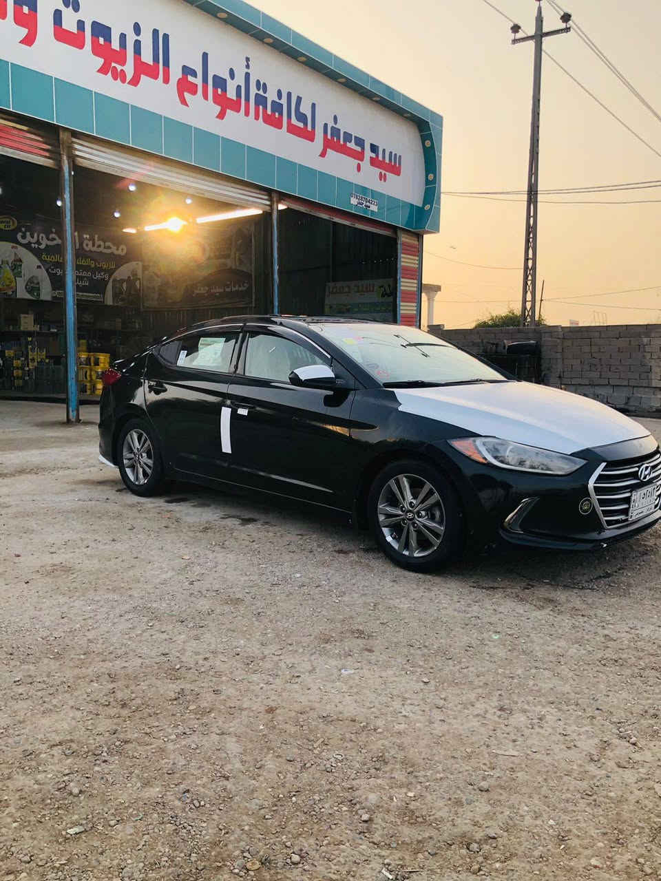 السلام عليكم النترا للبيع موديل 2018حره تحويل فول مواصفات بصمه فتحه ويل كب رادارات شاشه كامره تحكم ستيرن جهتين كير مكينه شرط  ابيع السياره هل موجود لا تكلي شبيها ومابيها السعر 85وبيها مجال مكان السياره سوق الشيوخ +***********
