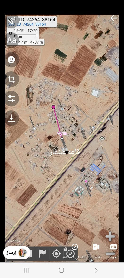 السلام عليكم
هيكل مامصبوب للبيع 
الفرسان مقابيل جامعه تكريت
منطقه مسكونه واصل ماء وكهرباء 
قريب عالشارع العام 
وقريبه على كليه الامام سابقا الحضاره حاليا
مساحه الارض ٢٥٠ متر
***********
السعر ١٦ مليون قفل ومابي اي مجال
