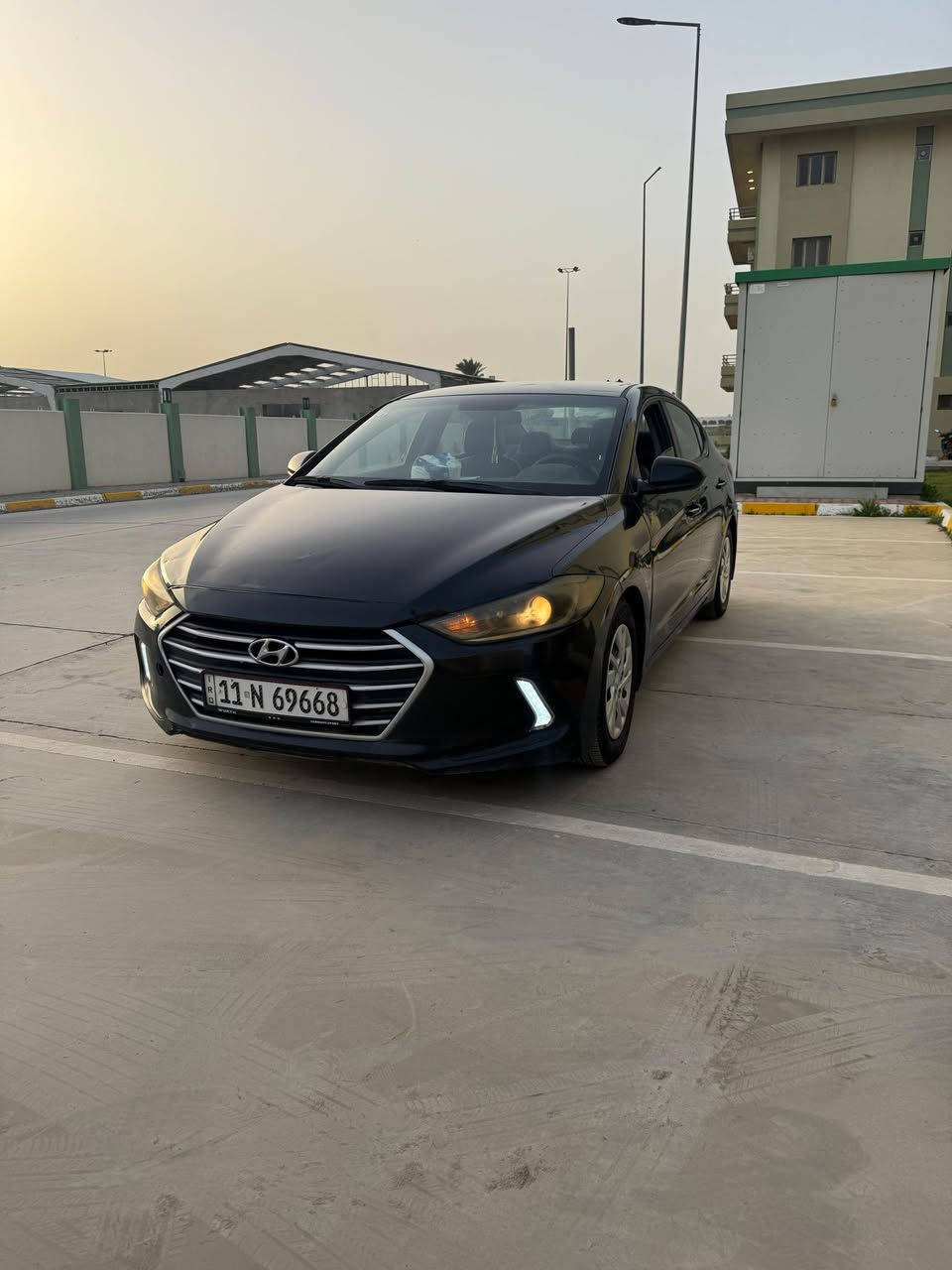 سلام عليكم النترا 2017 امريكي مكينة 2000دوش ماشية100 تفاصيلها داخل المنشور اربع قطع صبغ وسونارها سيارة خير من الله سنوية بأسمي  

مكانها مدينة الصدر 

***********

سعرها 115
