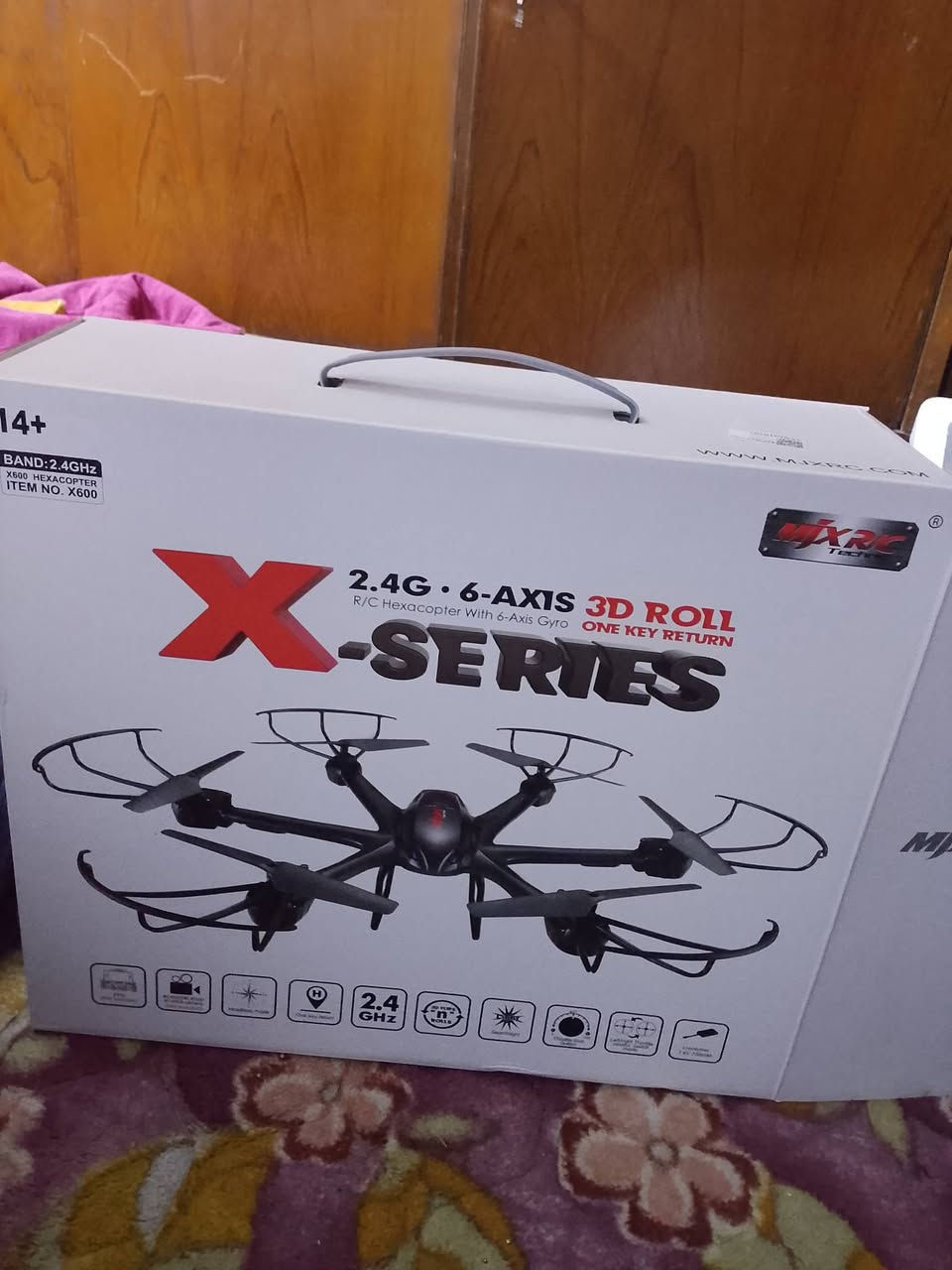 ٤قطع درون للبيع


**إذا كنت صاحب هذا الإعلان وتريد حذفه لأي سبب، رجاءا أرسل رسالة إلى الدعم الفني**