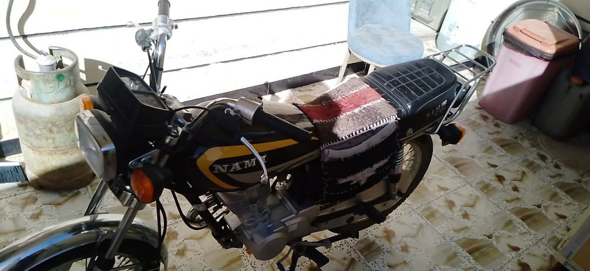 سلام عليكم دراجه أربعة كير موديل 25 سكنر دراجه نضيفه وحلوه مانقصه كلشي مكفوله كفاله  سعر 650وبيه مجال قليل


**إذا كنت صاحب هذا الإعلان وتريد حذفه لأي سبب، رجاءا أرسل رسالة إلى الدعم الفني**