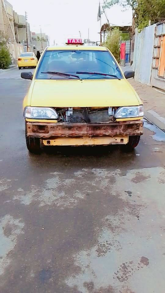 السلام عليكم
سايبا موديل 12 رقم صدامي 
سيارة كايمه بيها تبخير صدرها تعبان 
سنويتها صاقطه مطلوبة هئية سنتين
راعيها يريد يداور السعر 20
***********
