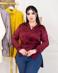 قميص نسائي • ستين أمريكي • توصيل مجاني