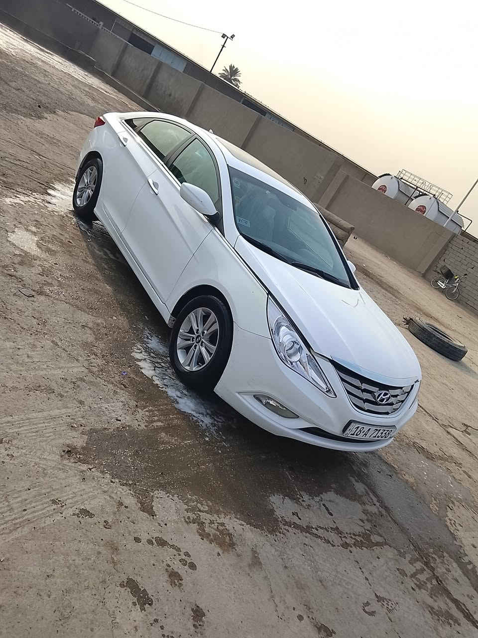 السلام عليكم سوناتا 2013امريكي حادثها جاملغ وبنيد مبدلات بلاديات فقط بدون دواخل الباقي كله مكفول مكينه 2400 gdi  فول مواصفات فتحه تحكم ستيرن مري شفت تدفئه تبريد كشنات كير مكينه حداديه تبريد كله جديد رقم دولي جديد رقم بابل بسمي مكانها بابل قرب مجسر نادر 
السعر 117وبيها مجال بسيط بيع او مراوس 
***********
