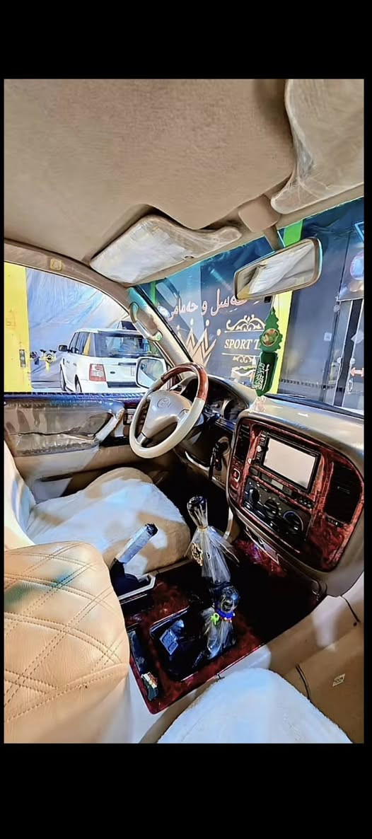 ریکلامی تایبه ت
مۆنیکا موديل ۲۰۰۱ بو فروشتن

ئارم پلاستیکی سلیمانی

هه زه ی تازه بو کراوه

به شه رتی ئارم ه ئه وه لیات و غه رامه

پیش ته به له ناو زه رد سه لاجه قفل

مه رگه زی ته برید مه رکه زی

چوار تایه ی لوک

مه کینه و شه نسی و ده بل و ئه کسل قورس و سوک به شه رت

كامل بوياخ بی ده عم و وه رگه ران

هه یکه ل و ناوی نمونه یه

زوجوانه له ره سمه کان چونه له رو جوانترر شوێن عەربەت بۆ سحری نامەبنێرە


**إذا كنت صاحب هذا الإعلان وتريد حذفه لأي سبب، رجاءا أرسل رسالة إلى الدعم الفني**