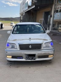 تويوتا كراون • تكييف شغال • سليمانية