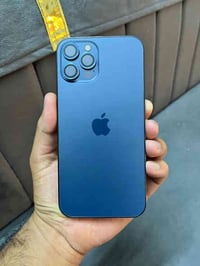 آيفون ١٢ برو ماكس • ٢٥٦ • بطارية ٨٦%