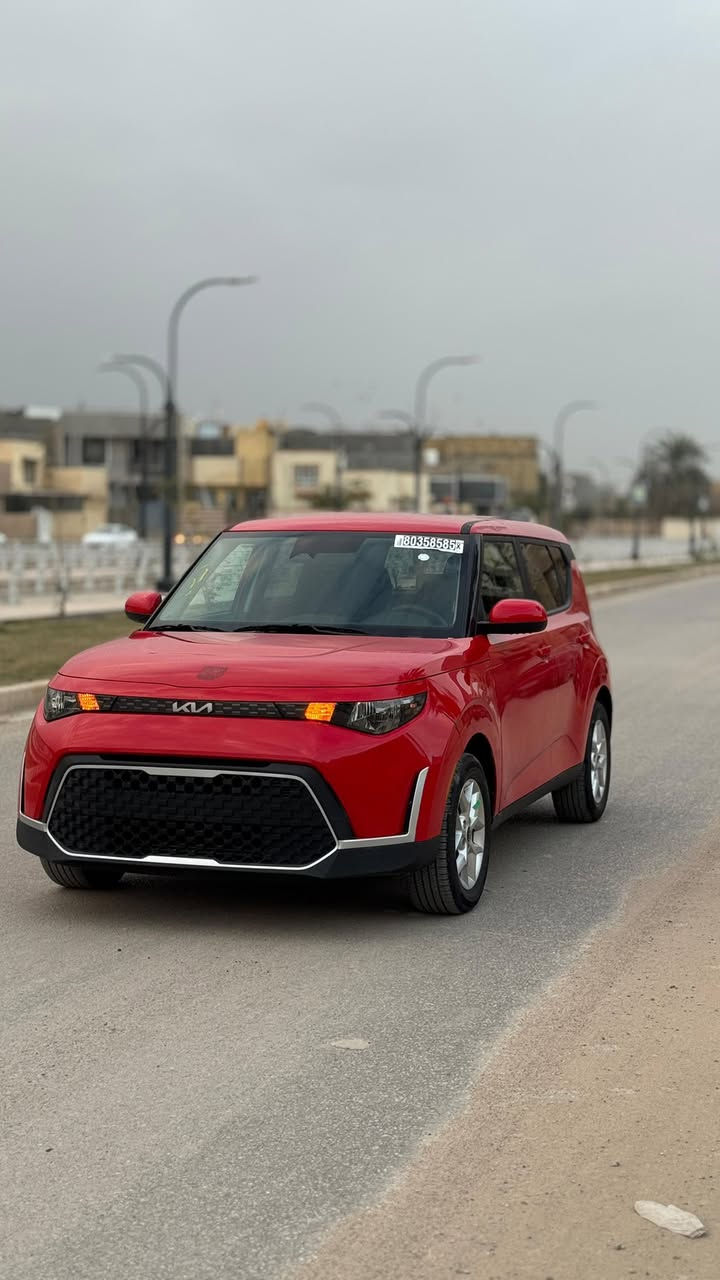 كيا صول 2025
دخول جديد بدون رقم
ماشيه 21
مواصفات 
كامره 
رادارات جميع الاتجاهات
تحديد مسار وسياقه ثاتيه
الحادث كما موضح بالصور (الجاملغ بارد والباب صبغ)
السعر 158 وبي مجال
***********
