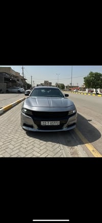 لبيع سياره جارجر      RT V8 5700 موديل 2016 صدرها نضيف بنسبه 50‎%‎ ومو...