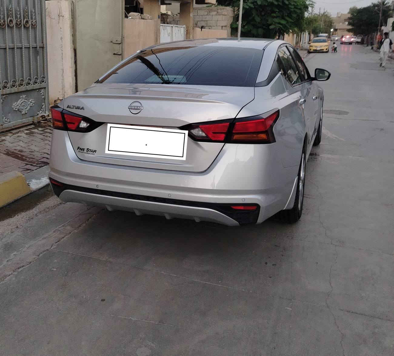 نيسان التيما 2024 فئة S
♕رقم أربيل بأسمي
♕ضرر بدون أيرباگ ® جاملغ سكن مبدل بدون دواخل +مكانين بارد
♕ماشية 20 الف مايل
#المواصفات
♕بصمة
♕رادار
♕تحديد مسار
♕كامرة
♕تحكمات ستيرن
♕تشغيل عن بعد
♕حساسات أمامية خلفية جانبية
♕رادار
#رقم الشاصي مرفق بالمنشور
#السعر خاص
#العنوان كركوك تقاطع راس دوميز
*********** متوفر واتساب كركوك, العراق
