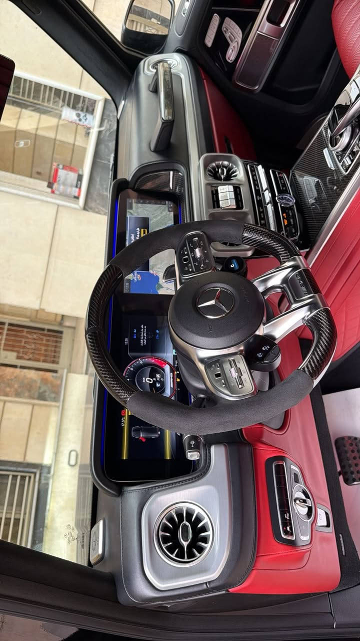 جي كلاس ، g63
2022
الممشى 18,500km
رقم بغداد
سياره جديده كلش
بس بيها بارد اربع اصابع بالجاملغ
***********
