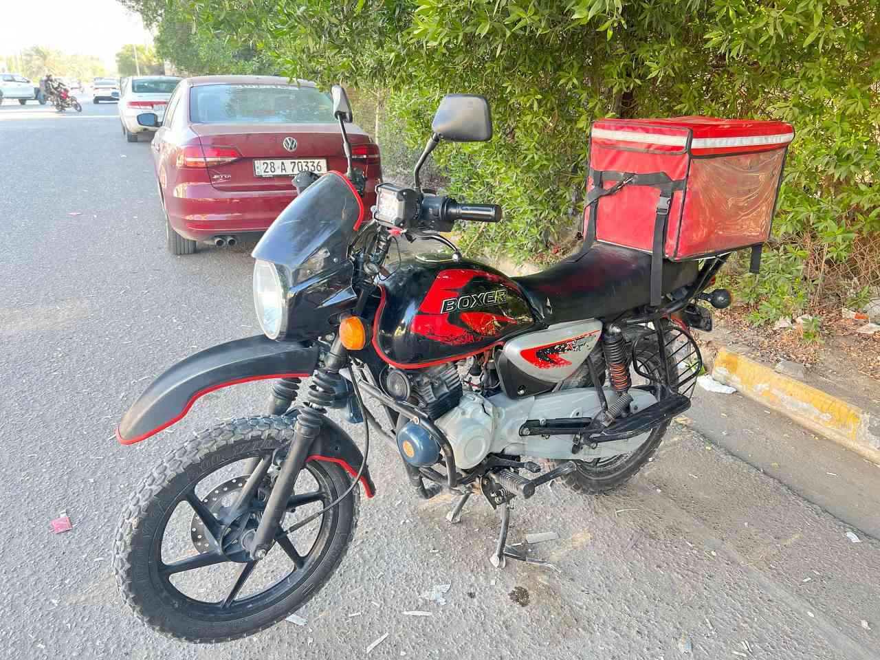 السلام بوكسر21 للبيع وكيله بكربلاء اصولي سعر 1مليون قفل***********تواصل واتساب
