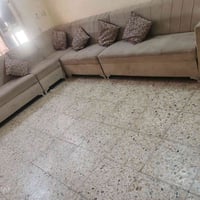 كنبة • تحتاج غسيل • زعفرانيه بغداد