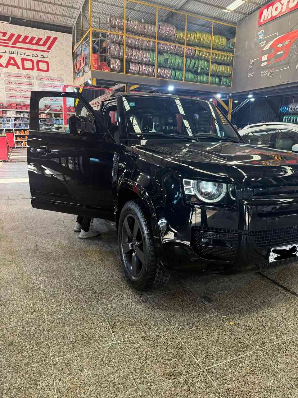 دفيندر 
حجم 110 
4 سليندر 
ماشيه 39 الف 
2023
نوع SE
سعر 61000$


**إذا كنت صاحب هذا الإعلان وتريد حذفه لأي سبب، رجاءا أرسل رسالة إلى الدعم الفني**