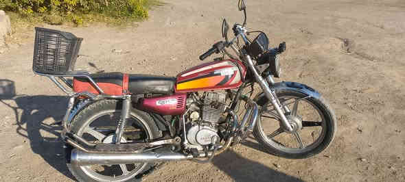 السلام عليكم ورحمه الله وبركاته 🙋

موطور جني كله للبيع🏍️

موديل 2️⃣0️⃣2️⃣0️⃣

خمسه كير5️⃣

محرك شرط لاصرف لا بخار✅

كهربائيات شغاله💡

محرك معمر جديد✅

#السعر_٣٠٠_وبي_مجال_💸

#ملاحظه_يرهم_مراوس_حسب_القناعه

#مكاني_ناحية_الزاب

#رقم_الهاتف

***********
