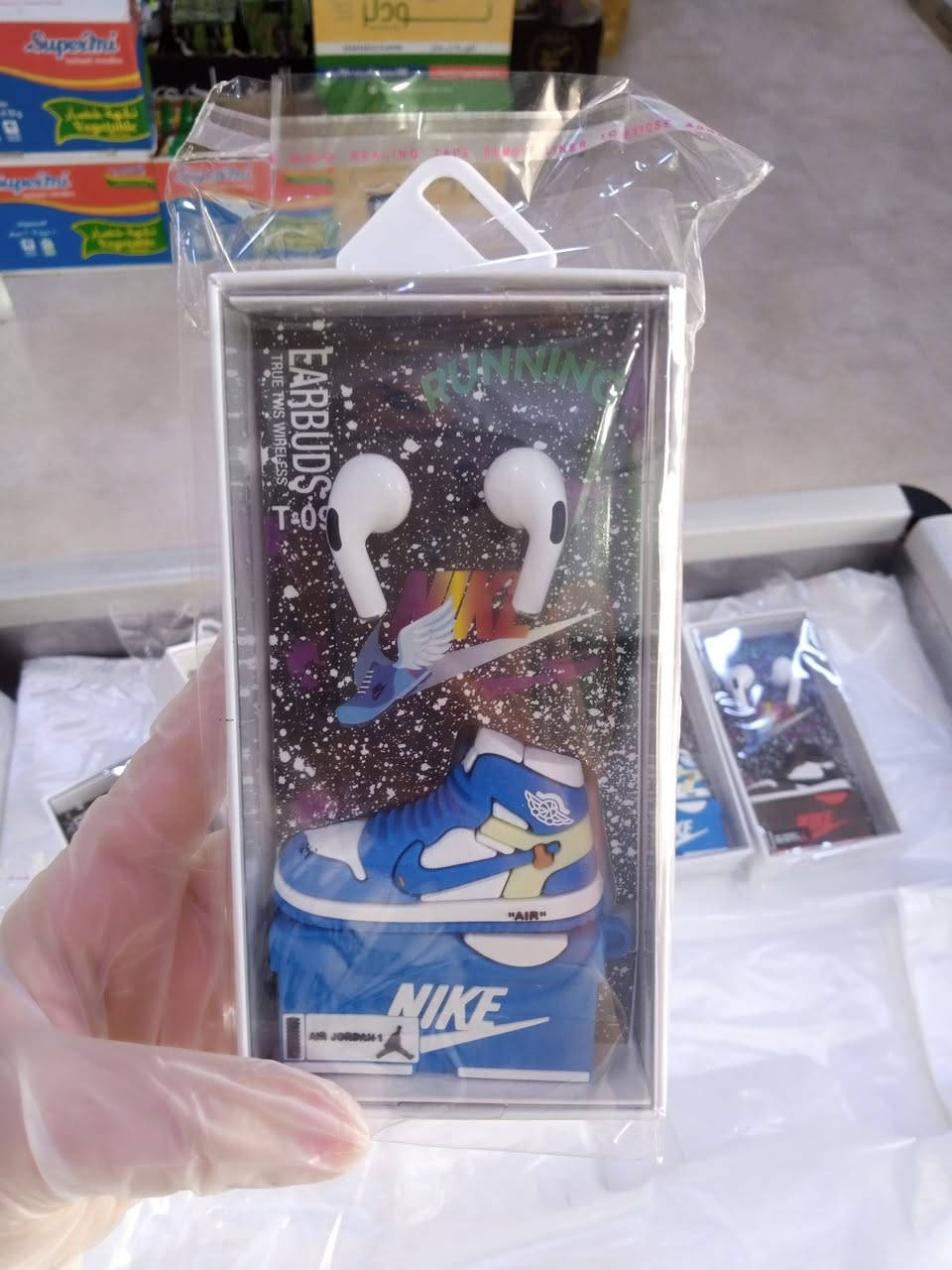 هيتفون ولا دي رجالي الاصلي فقط 10000
يوجد توصيل داخل وخارج المجمع
للحجز والاستفسار التواصل على الخاص


**إذا كنت صاحب هذا الإعلان وتريد حذفه لأي سبب، رجاءا أرسل رسالة إلى الدعم الفني**