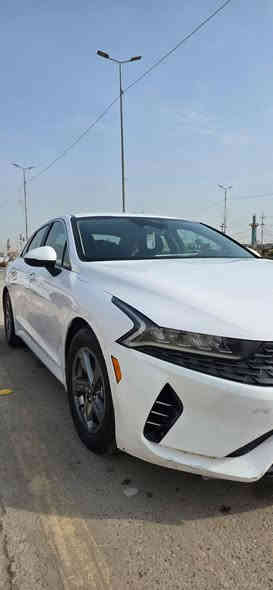 كيا كي 5 وارد امريكي رقم اربيل
سنة الصنع ٢٠٢١
الون ابيض  المواصفات
عدا البانوراما والكشنات
رادار امامي
رادار جانبي
رادار خلفي 
اربع وضعيات قيادة
,محرك 1.600 تيربو 
بصمه دخول ذكي + تشغيل عن بعد 
اشاره ترحيب عند الاقتراب
كروز مثبت سرعه + تحديد الخروج عن المسار 
وبعد بيها مواصفات  حادثها موضح بلصور نص جامغ امامي ومصبوغ كله بجم كبس كله بلادي ويم قبق البانزين  كلير بدون حادث 
السعر ١٧٥ $
‎*********** وواتساب فقط
