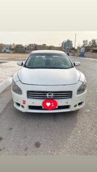 ماكسيما • ٢٠١٠ • ٣٥٠٠ سي سي