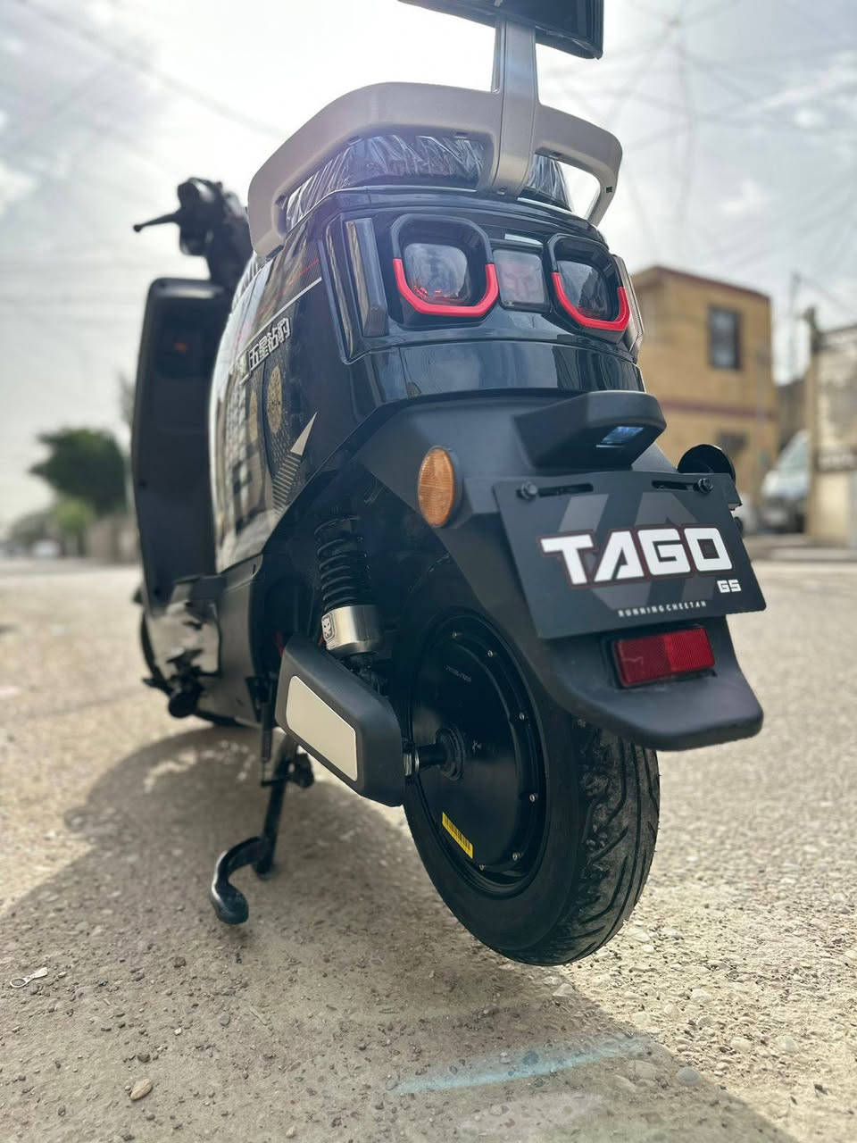 دراجه شحن للبيع فول مواصفات موديل 25 كامله فول  تجي 6 بطاريات بيه بك وبلوتوث و4 سرع  سرعه 70 حقيقي كله شغاله ملف 1500 السعر 800 قفل   مكاني بغداد الكرخ


**إذا كنت صاحب هذا الإعلان وتريد حذفه لأي سبب، رجاءا أرسل رسالة إلى الدعم الفني**