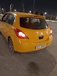 سياره للبيع نيسان فيرسه السعر 55او بيه مجال ‏‪07717263644‬‏اتصل عل رقم...