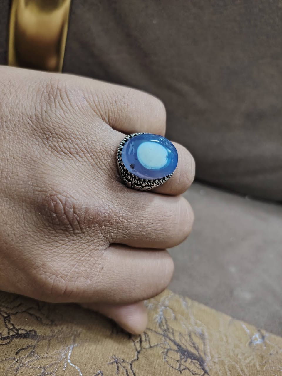 السلام عليكم
1 جزع يماني لون نادر سعر ٥٠
2 كصبه يماني قديم سعر ٥٠
3 جزع يماني قديم  سعر ٥٠
*********** استفسار
