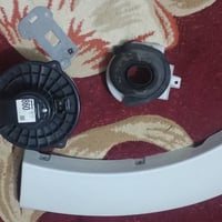 قطع باجيرو اصليه • فان اصلي • قاعدة بوري تبريد