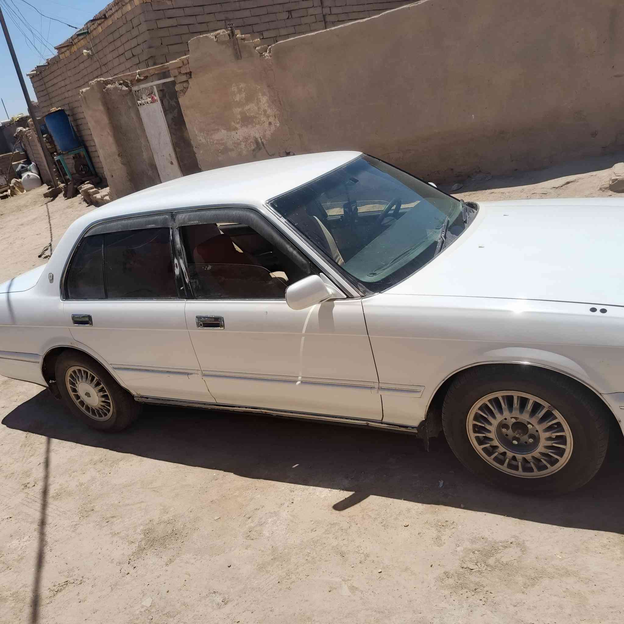 سلام عليكم ارنب لبيع رقم انبار سنويه جديد 30
محركه 2500 تبريد شغال حداديه نضيفه 
سعر 75 بيه مجال 
***********
