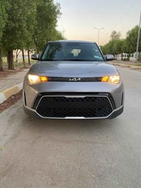 كيا سول • ٢٠٢٤ • بدون صبغ