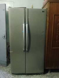 ثلاجه • تشتغل • فريزر ما يجمّد
