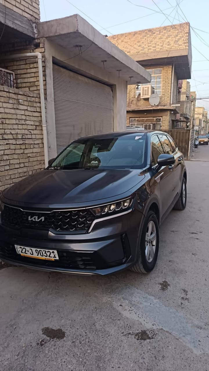 سورنتو موديل 2022
نص فول وارد امريكي حادثهى بس بنيد صبغ  4سلندر  محرك 2ونص  تنفس طبيعي
سعر 210 و هم بيه مجال للشراي 
تفاصيل اكثر.***********

📢 تنويه مهم:
عند الاتصال بصاحب السيارة، يرجى إبلاغه بأنك متصل من طرف المهندس لضمان المتابعة.
