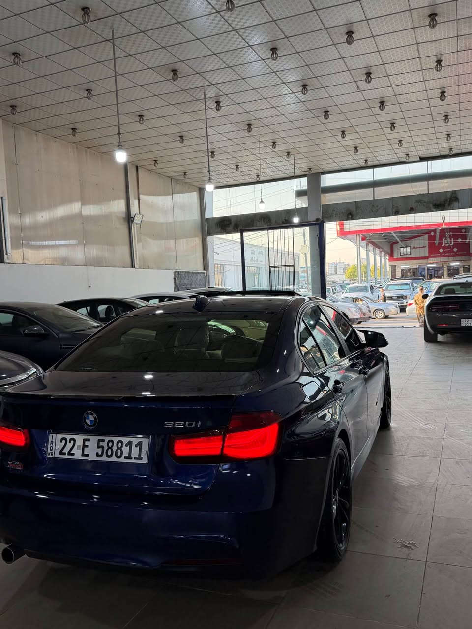 BMw 2017
320i 
فول مواسەفات 
گیر و مەکینە بەشەرت نەکراوەتەوە 
۳ پارجەی پەمپە بی داخلی بی ئیرباک  
۸۷ هەزار رۆشتيه 
دينار مەسروفی تیدا نیە 
نرخ ۱٥٠ کەمیک مەجال
٠۷٥٠۷۱۳۲٠۲٠ Singapore


**إذا كنت صاحب هذا الإعلان وتريد حذفه لأي سبب، رجاءا أرسل رسالة إلى الدعم الفني**