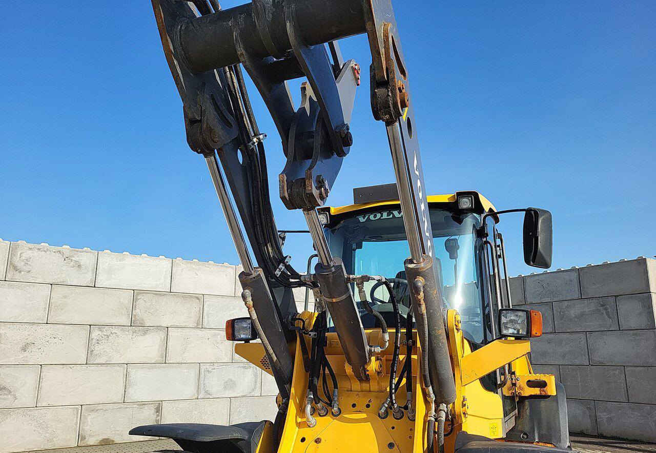 Volvo L50 H
موديل 2015
عدد ساعات العمل 5166
الشفل مكفول من الضرر والصبغ ومكينه جديده ونضيفه مثل مموضح بالصور
موقع الشفل اوربا
السعر 45000$
يعني 4دفاتر ونص 
للاستفسار التواصل خاص


**إذا كنت صاحب هذا الإعلان وتريد حذفه لأي سبب، رجاءا أرسل رسالة إلى الدعم الفني**