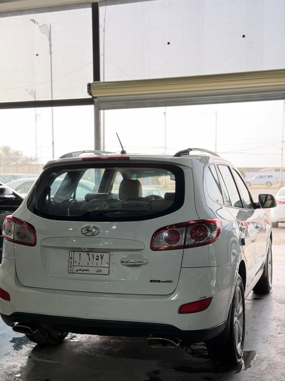 سنتافي 2011 V6
كشنات جلد
فتحه سقف 
بصمه 
فول واحد على واحد
للأستفسار على الارقام التاليه
***********📞
***********📞 
واتساب متوفر على جميع الارقام
