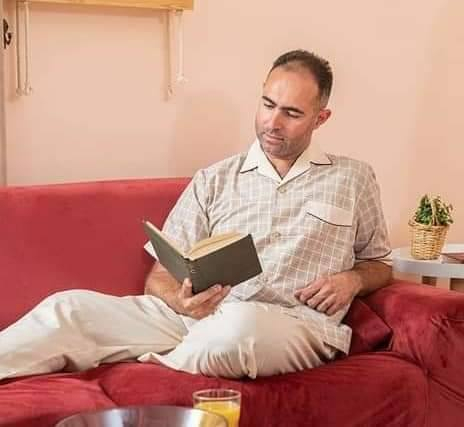 بيجامة زرار رجالية كلاسيك بيتية
قماش بوبلين ممزوج قطن 
مكفول بعد الغسيل 
قوالب واسعة مريحة فضفاضة 
انتاج ملبوسات قنايه - حلب 
شحن سريع لكافة المحافظات العراقية
00963945173599


**إذا كنت صاحب هذا الإعلان وتريد حذفه لأي سبب، رجاءا أرسل رسالة إلى الدعم الفني**